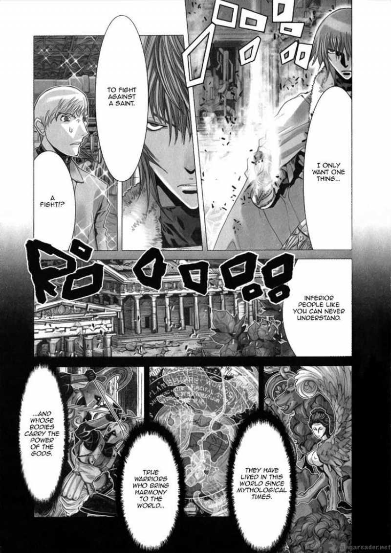 Saint Seiya Episode G Chapter 2 Page 21