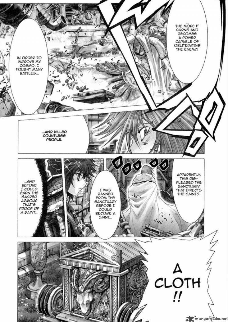Saint Seiya Episode G Chapter 2 Page 25