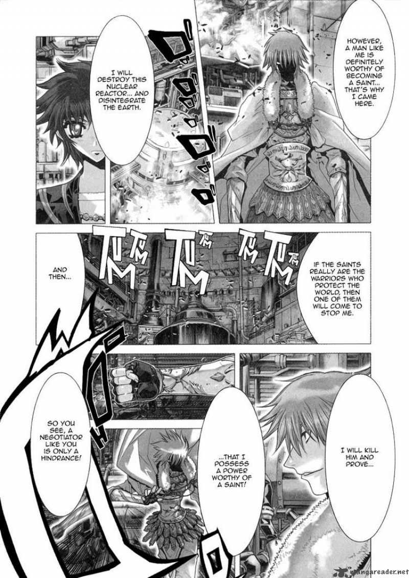 Saint Seiya Episode G Chapter 2 Page 26