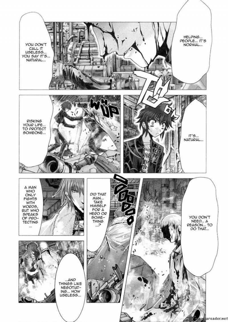 Saint Seiya Episode G Chapter 2 Page 28