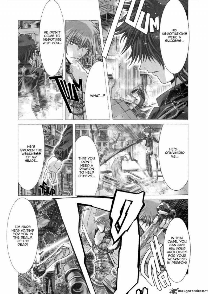 Saint Seiya Episode G Chapter 2 Page 29