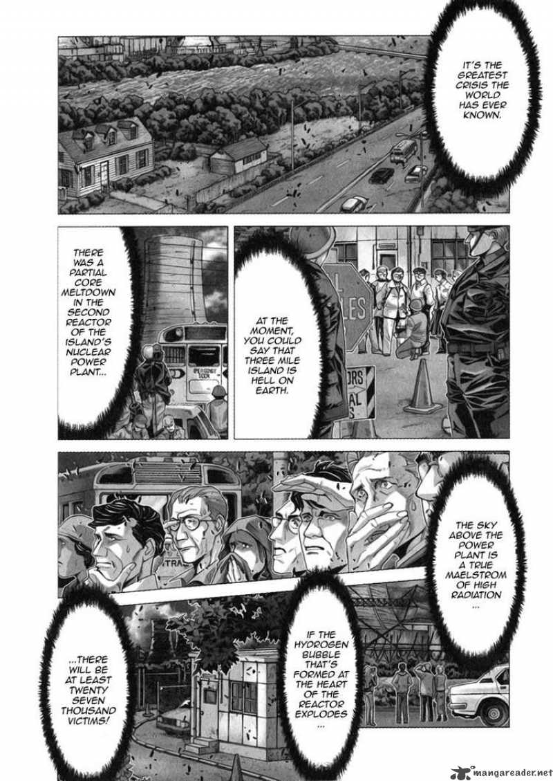 Saint Seiya Episode G Chapter 2 Page 3