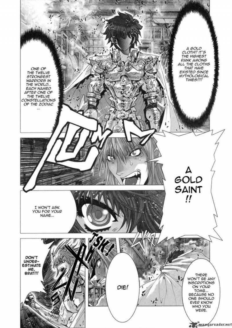 Saint Seiya Episode G Chapter 2 Page 33