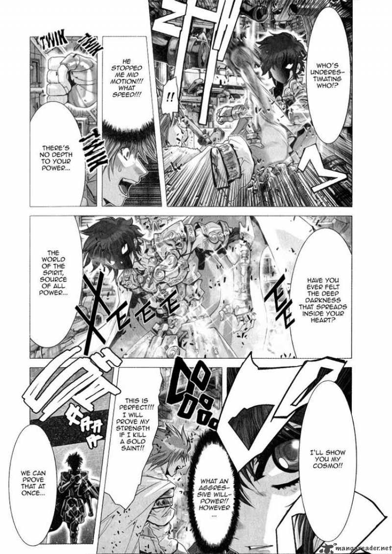 Saint Seiya Episode G Chapter 2 Page 34