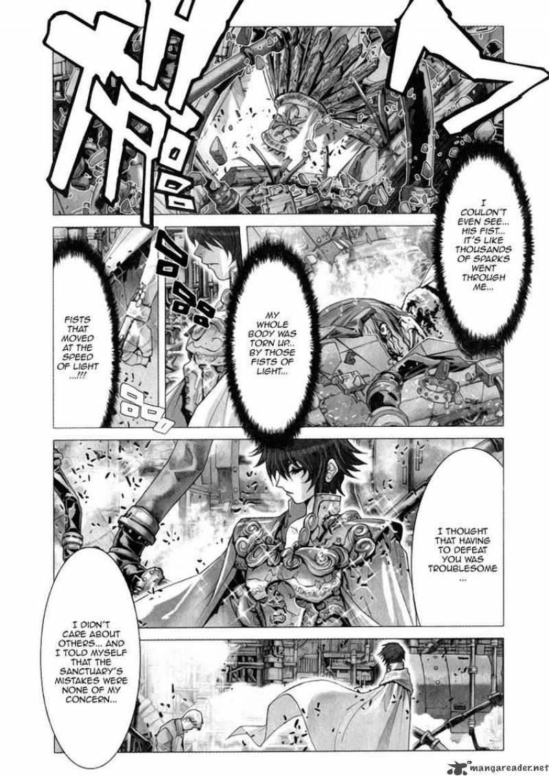 Saint Seiya Episode G Chapter 2 Page 36