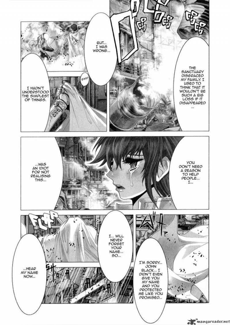 Saint Seiya Episode G Chapter 2 Page 37