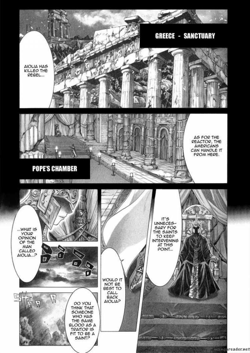 Saint Seiya Episode G Chapter 2 Page 39