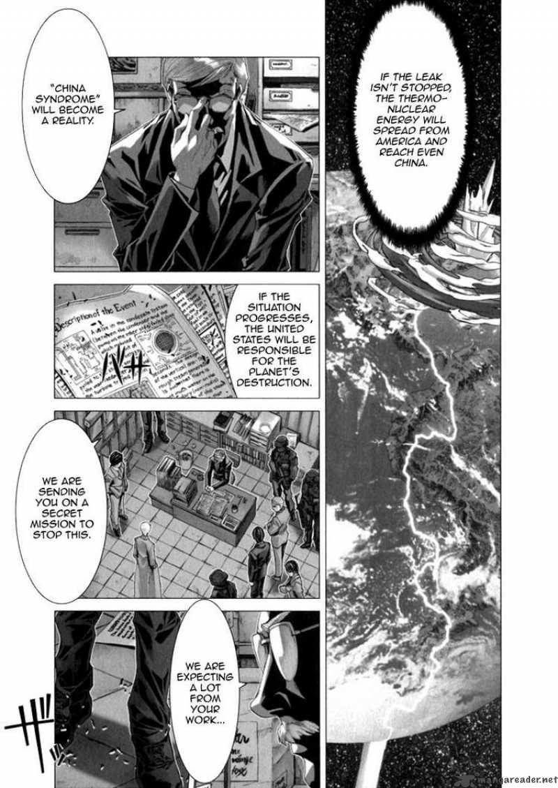 Saint Seiya Episode G Chapter 2 Page 4