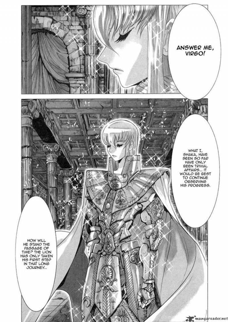Saint Seiya Episode G Chapter 2 Page 40