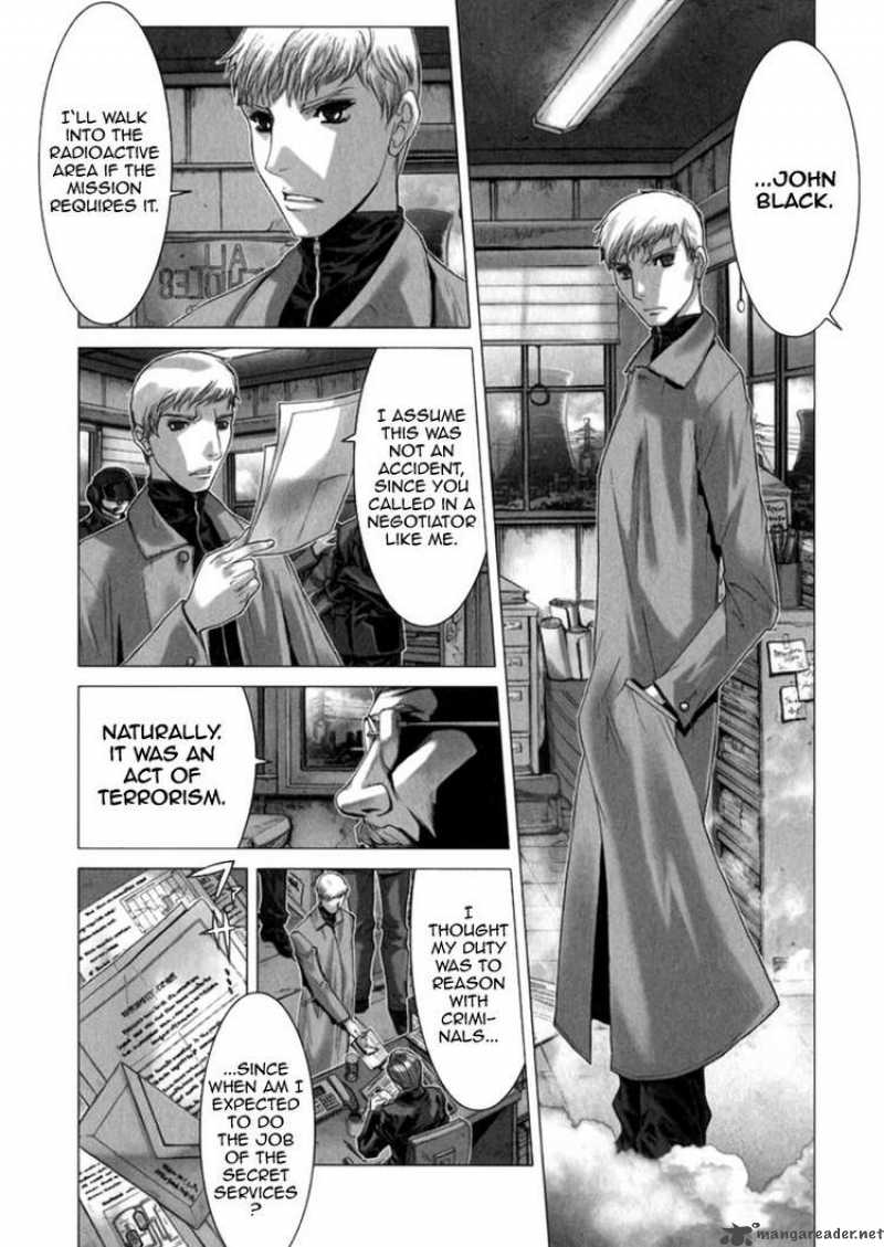 Saint Seiya Episode G Chapter 2 Page 5