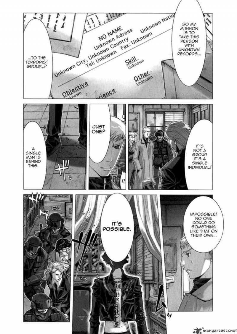 Saint Seiya Episode G Chapter 2 Page 6