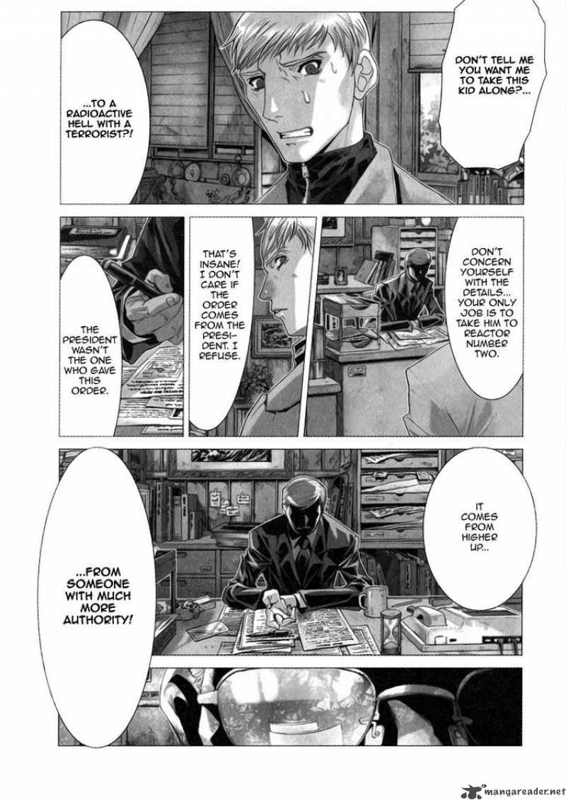 Saint Seiya Episode G Chapter 2 Page 8
