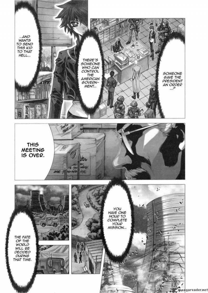 Saint Seiya Episode G Chapter 2 Page 9