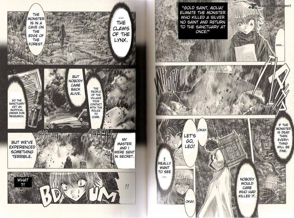 Saint Seiya Episode G Chapter 20 Page 10
