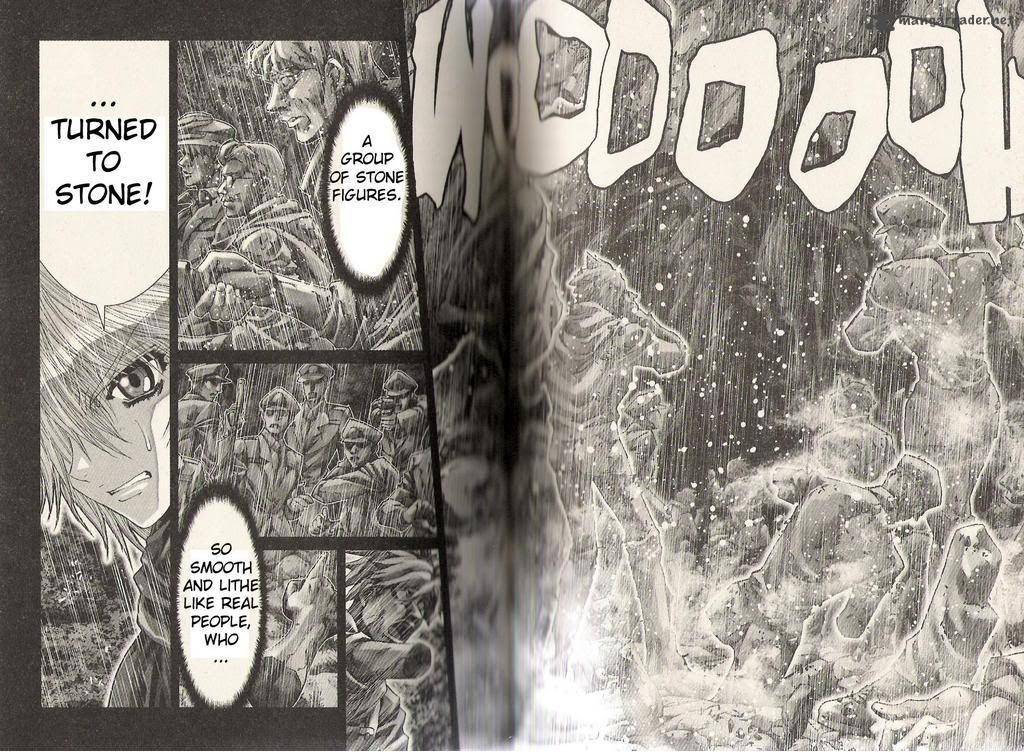 Saint Seiya Episode G Chapter 20 Page 11