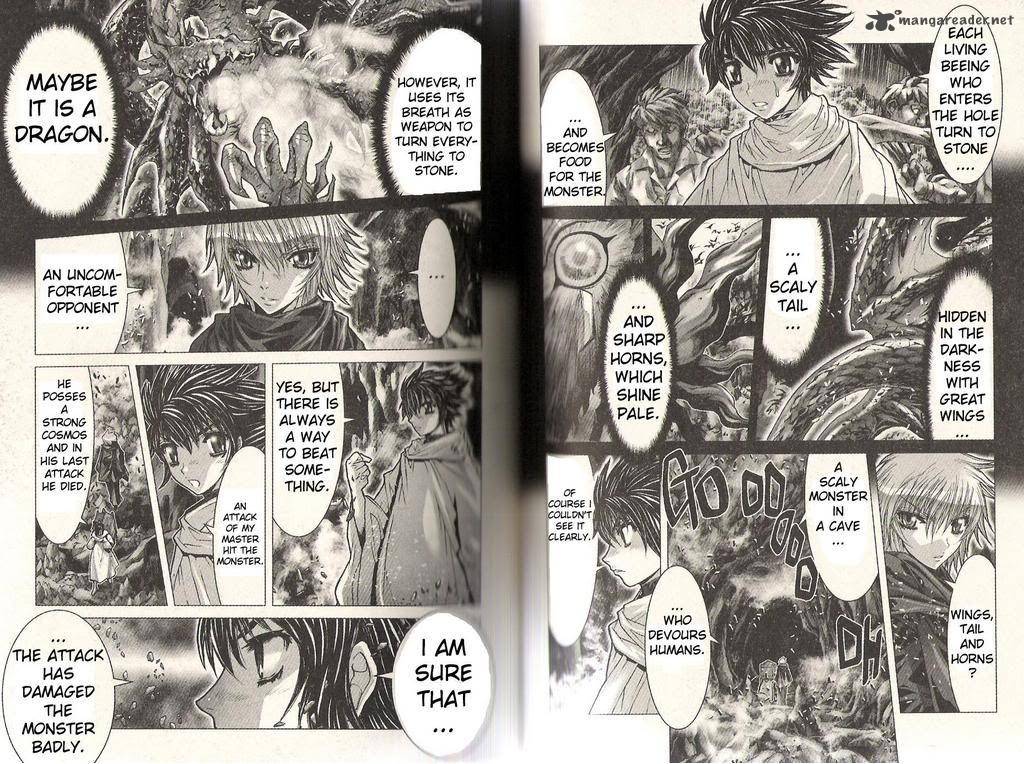 Saint Seiya Episode G Chapter 20 Page 12