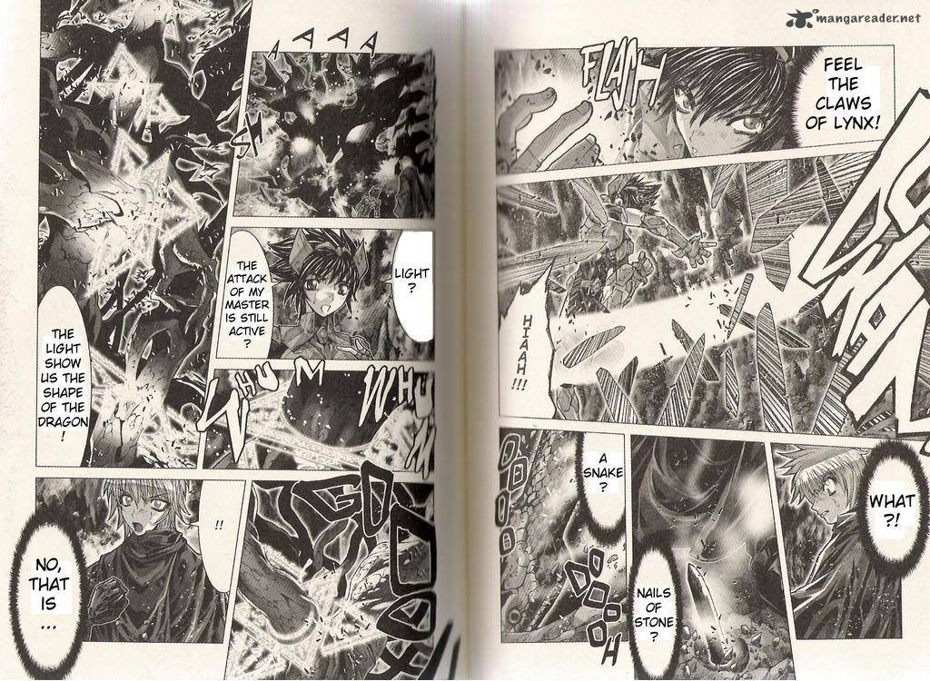 Saint Seiya Episode G Chapter 20 Page 15