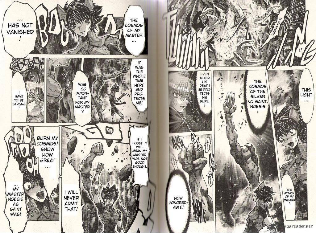 Saint Seiya Episode G Chapter 20 Page 20