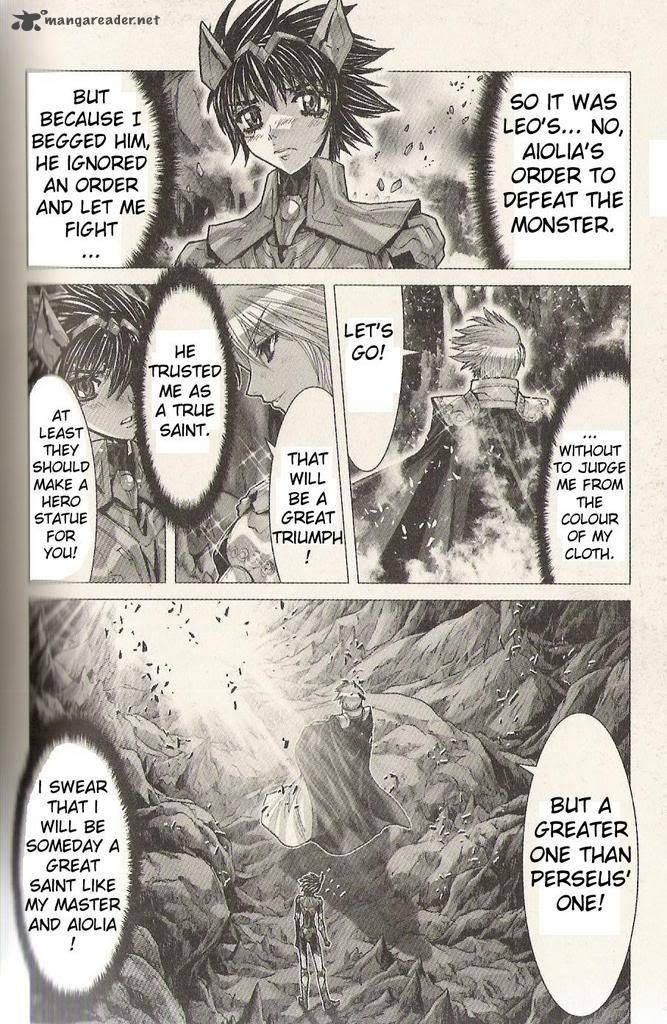 Saint Seiya Episode G Chapter 20 Page 24