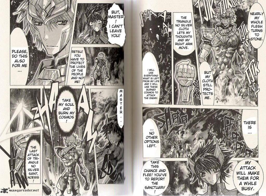 Saint Seiya Episode G Chapter 20 Page 4