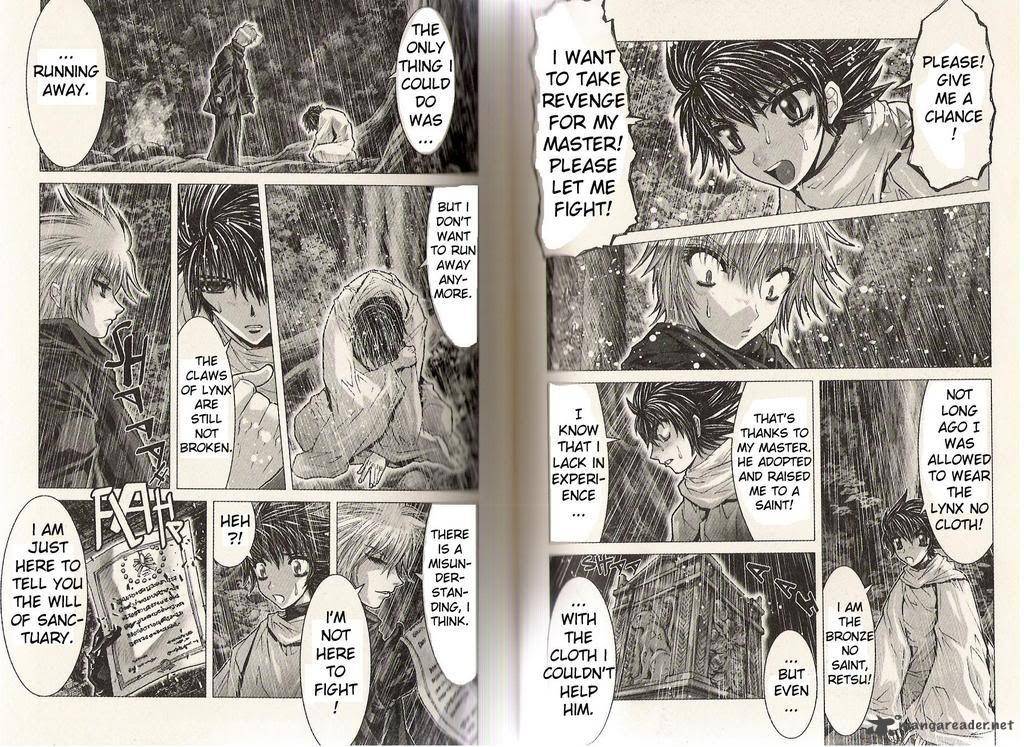 Saint Seiya Episode G Chapter 20 Page 8