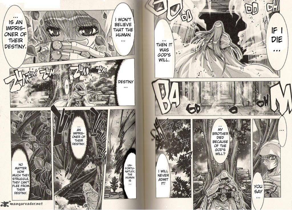 Saint Seiya Episode G Chapter 21 Page 10