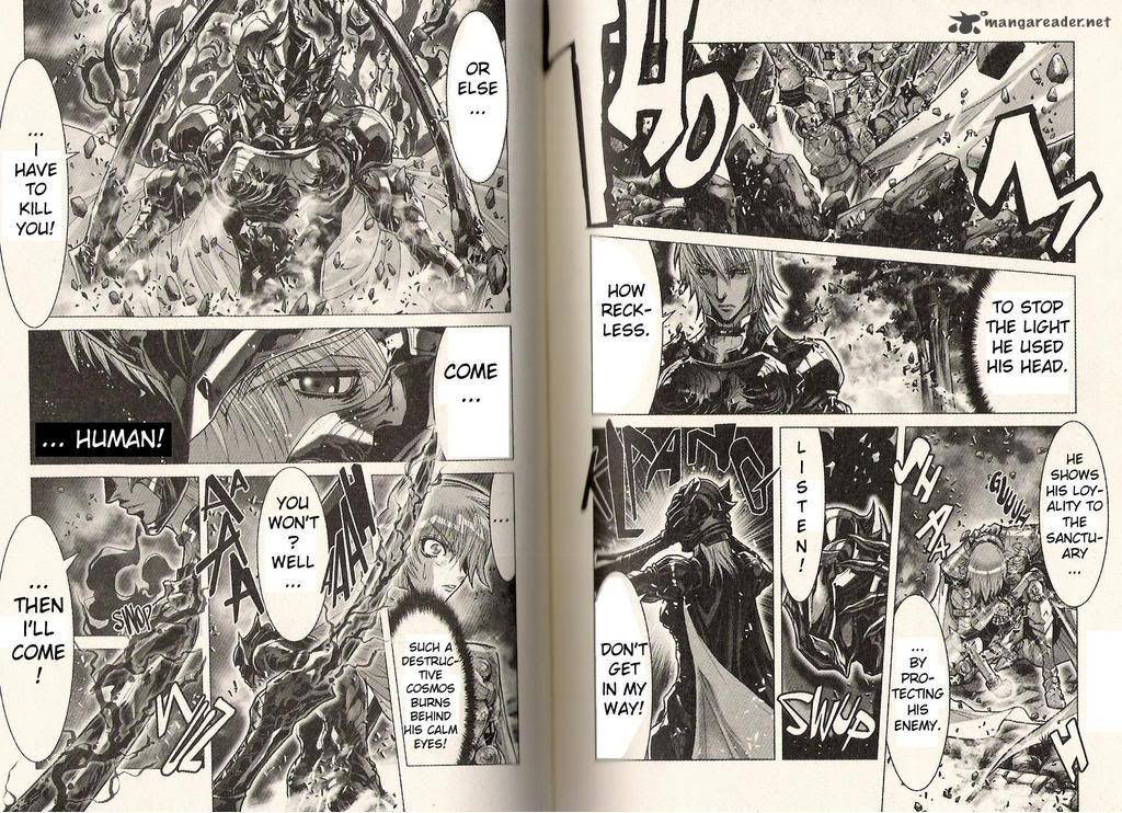 Saint Seiya Episode G Chapter 21 Page 16