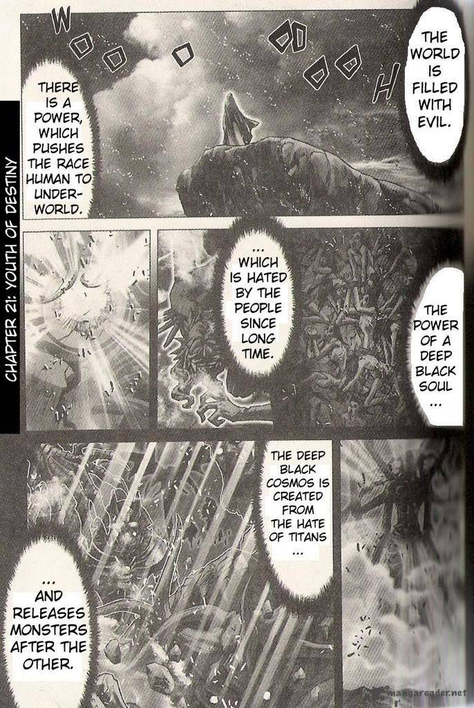 Saint Seiya Episode G Chapter 21 Page 2
