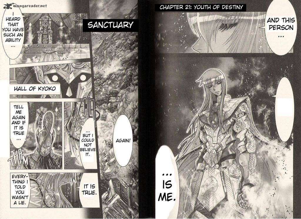 Saint Seiya Episode G Chapter 21 Page 3