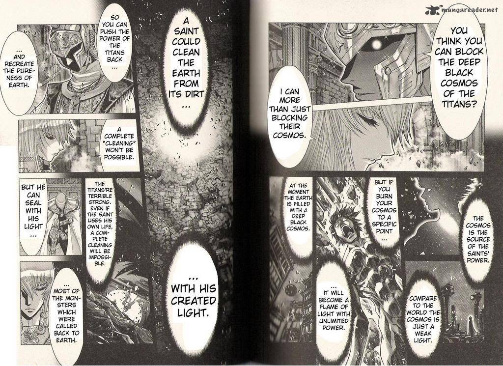 Saint Seiya Episode G Chapter 21 Page 4