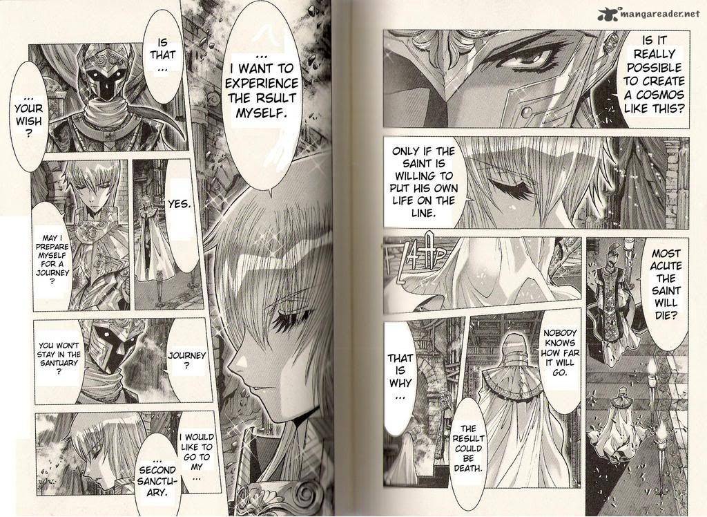 Saint Seiya Episode G Chapter 21 Page 5