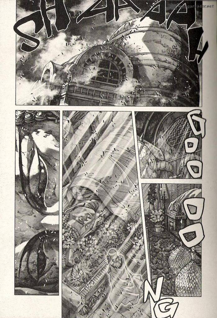 Saint Seiya Episode G Chapter 22 Page 2
