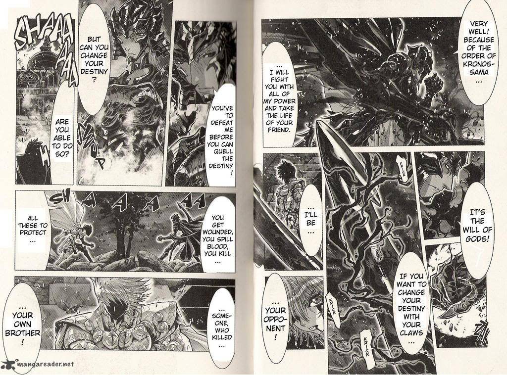 Saint Seiya Episode G Chapter 22 Page 6