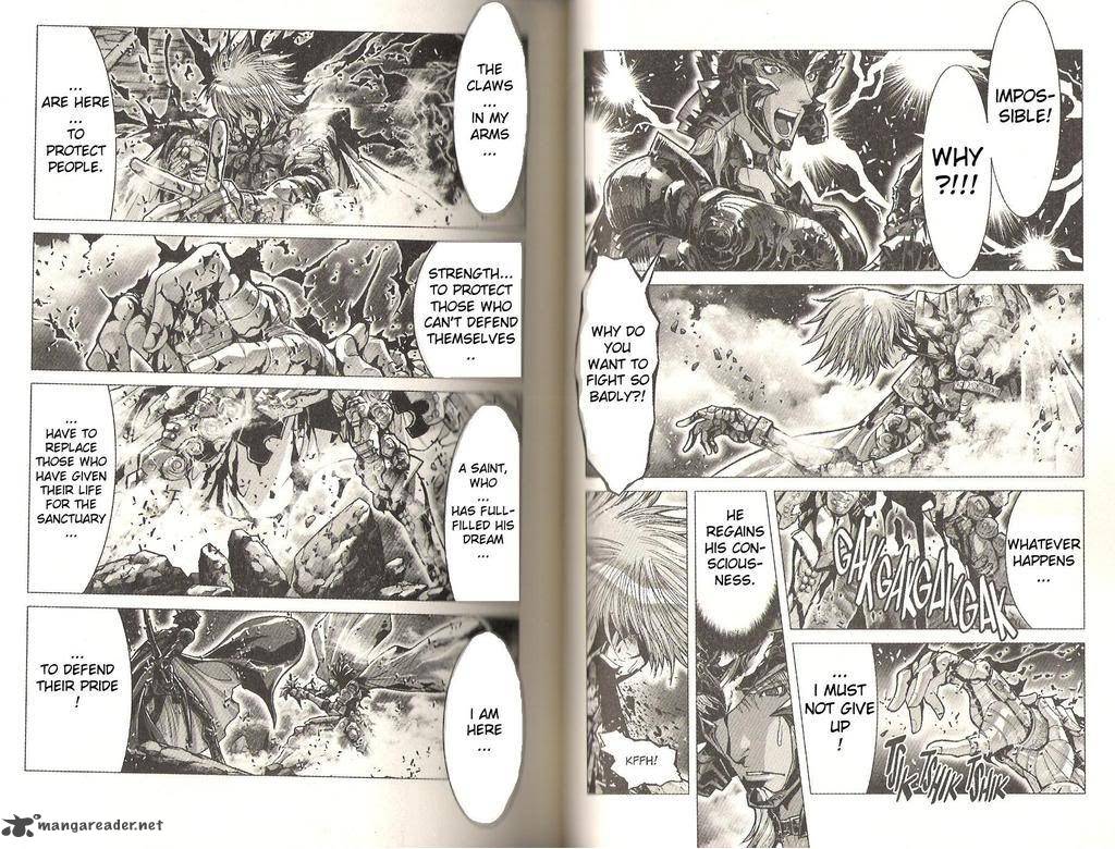 Saint Seiya Episode G Chapter 23 Page 11