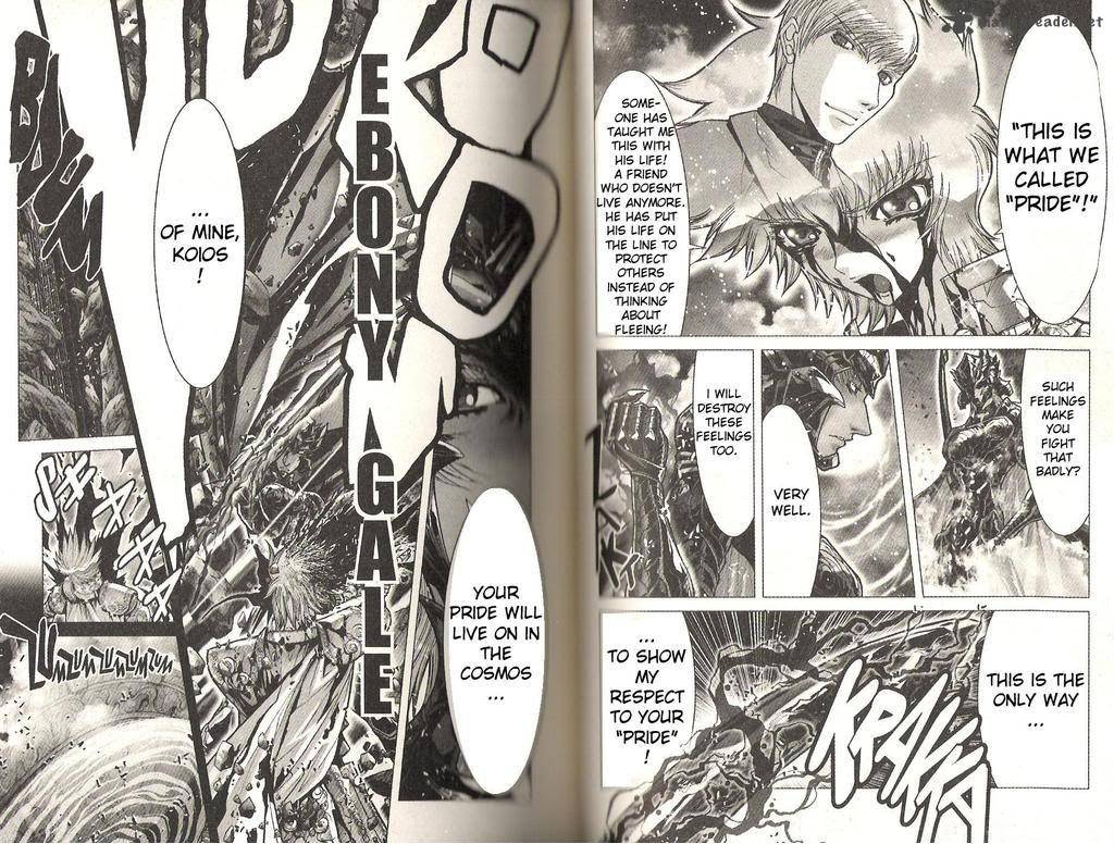 Saint Seiya Episode G Chapter 23 Page 13