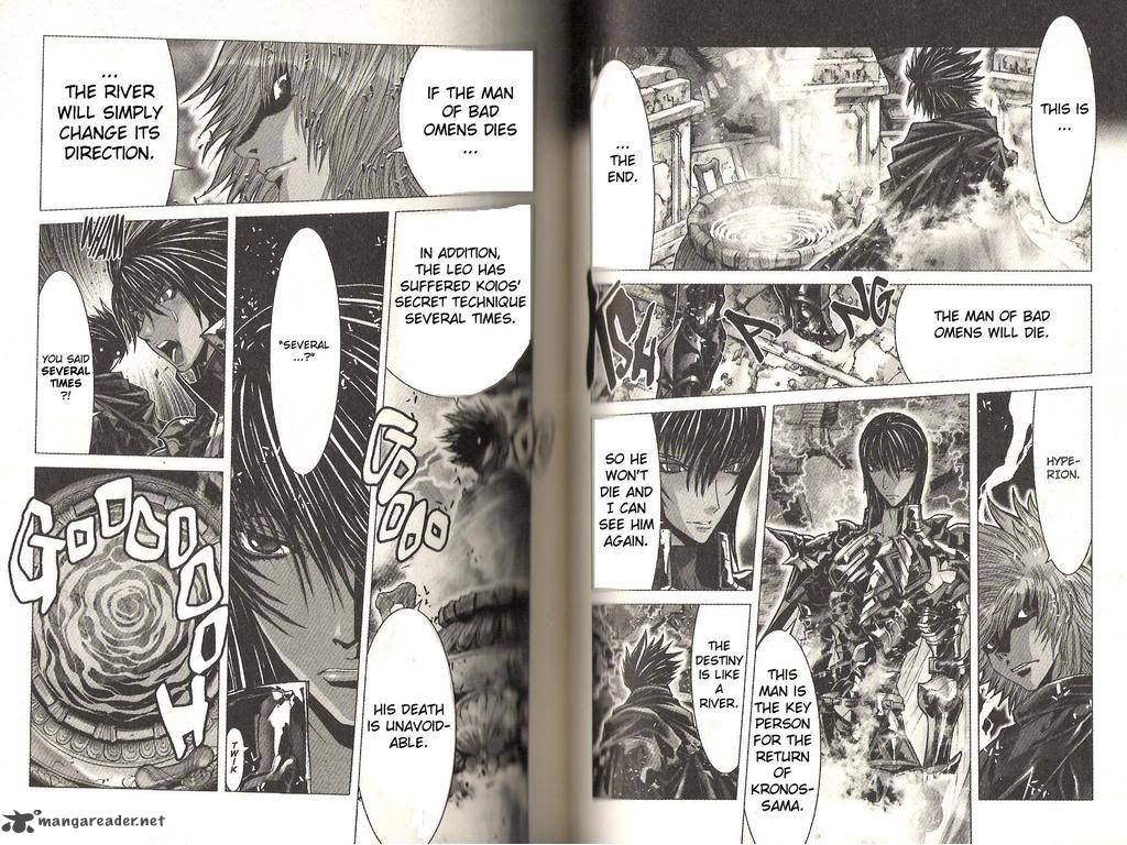 Saint Seiya Episode G Chapter 23 Page 14