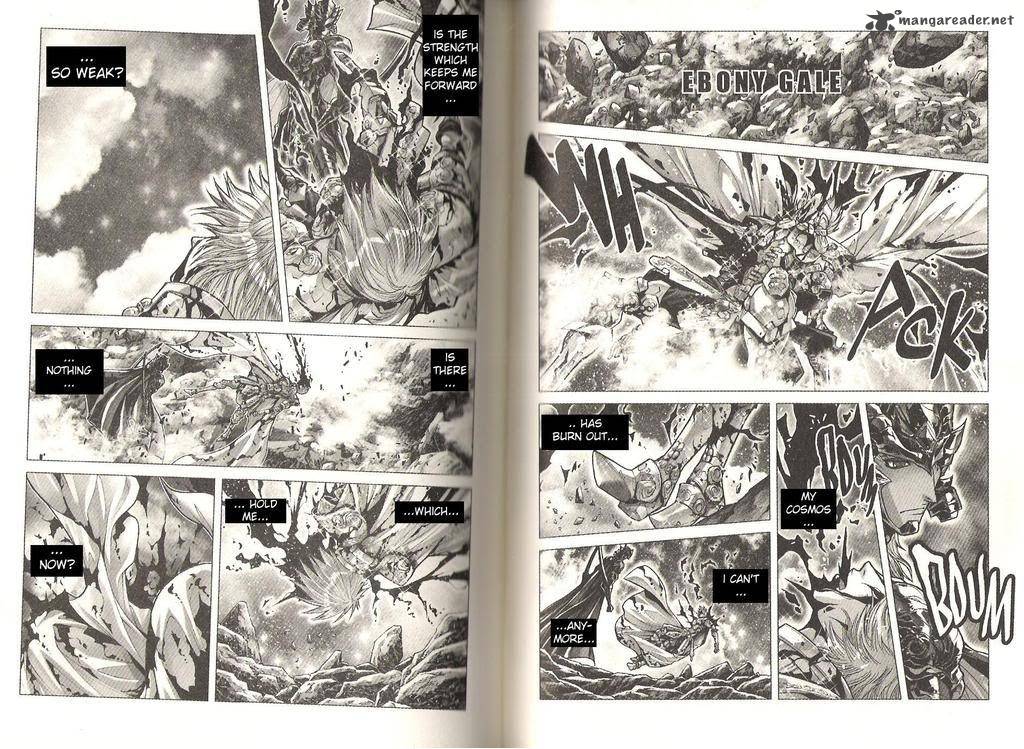 Saint Seiya Episode G Chapter 23 Page 16