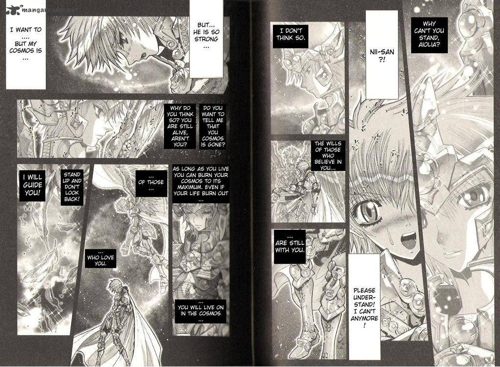 Saint Seiya Episode G Chapter 23 Page 18