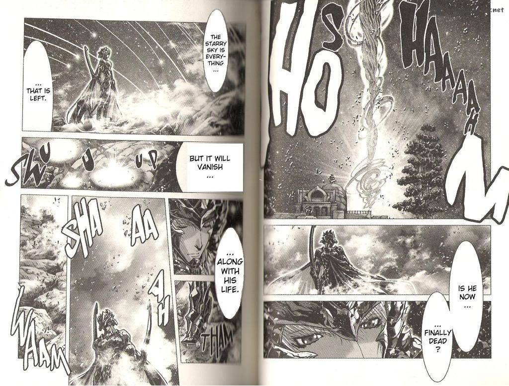 Saint Seiya Episode G Chapter 23 Page 9