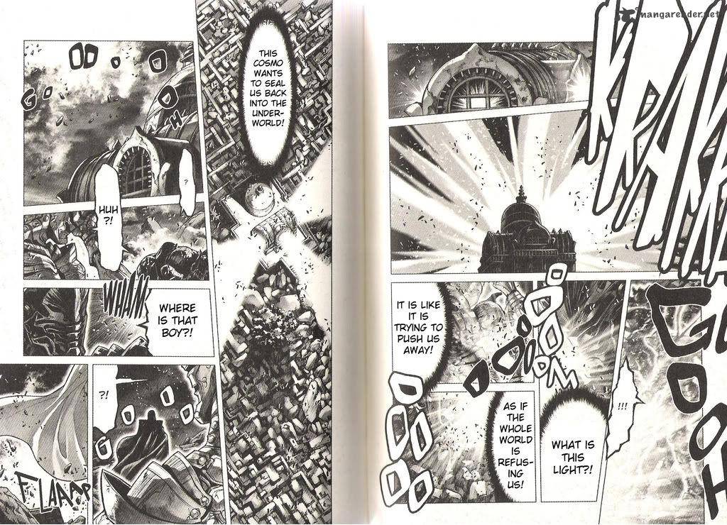 Saint Seiya Episode G Chapter 24 Page 10