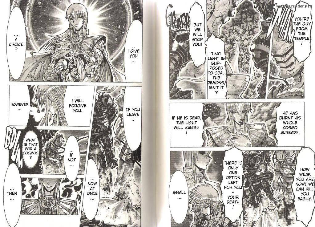 Saint Seiya Episode G Chapter 24 Page 12