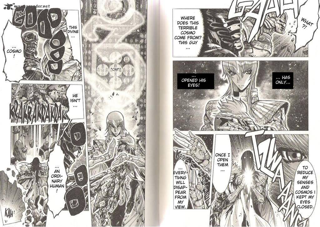 Saint Seiya Episode G Chapter 24 Page 17