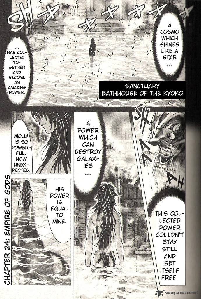Saint Seiya Episode G Chapter 24 Page 2