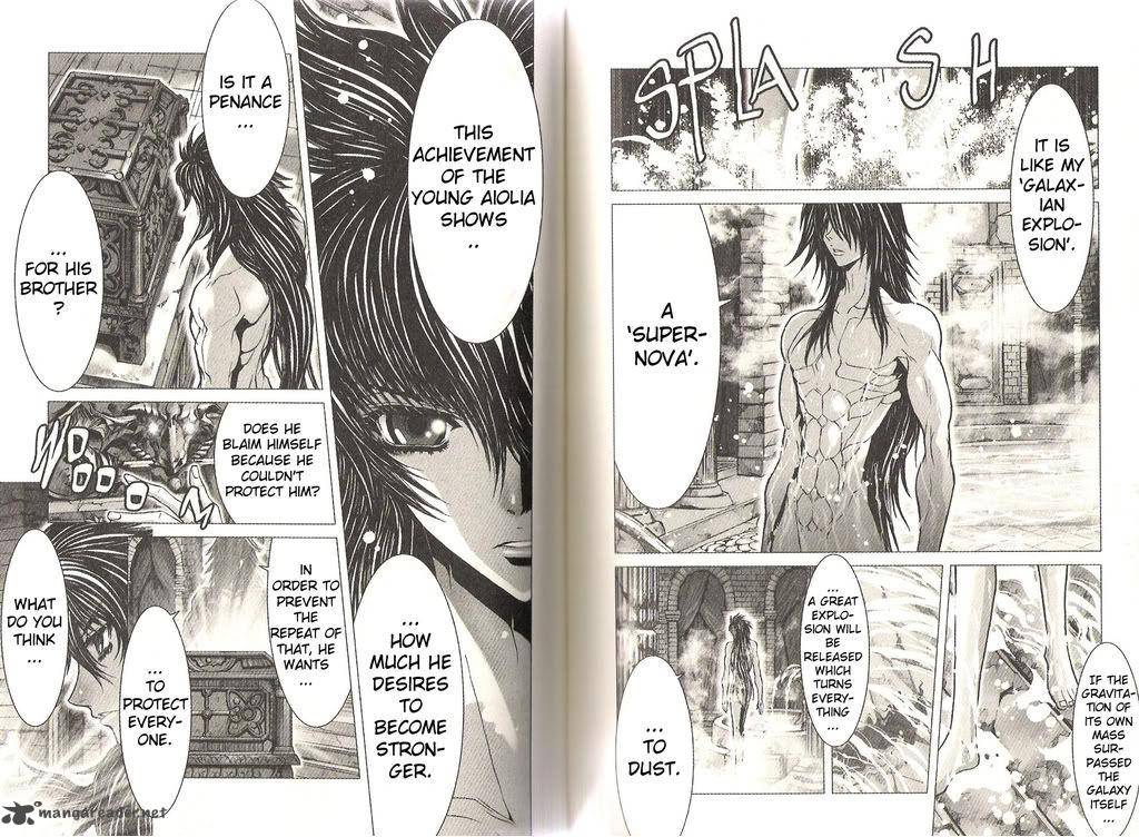 Saint Seiya Episode G Chapter 24 Page 3