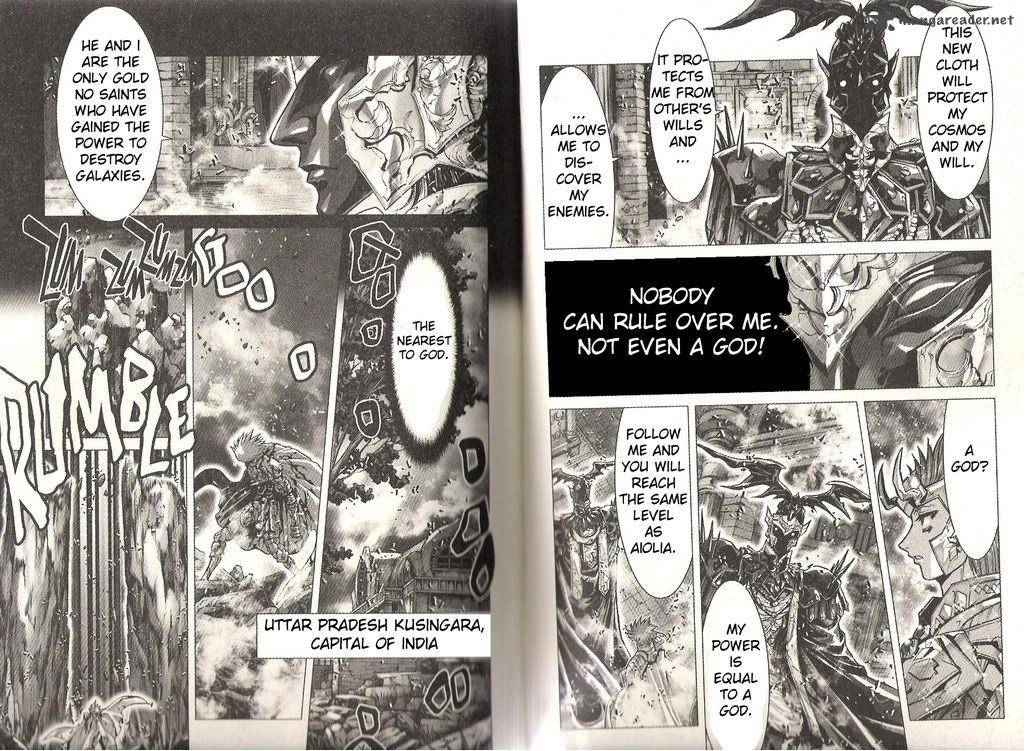 Saint Seiya Episode G Chapter 24 Page 7
