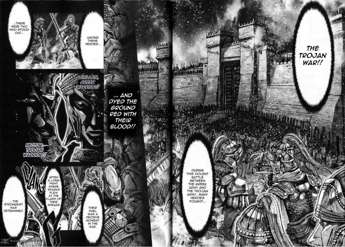 Saint Seiya Episode G Chapter 25 Page 15
