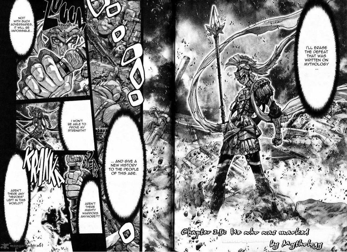Saint Seiya Episode G Chapter 25 Page 2