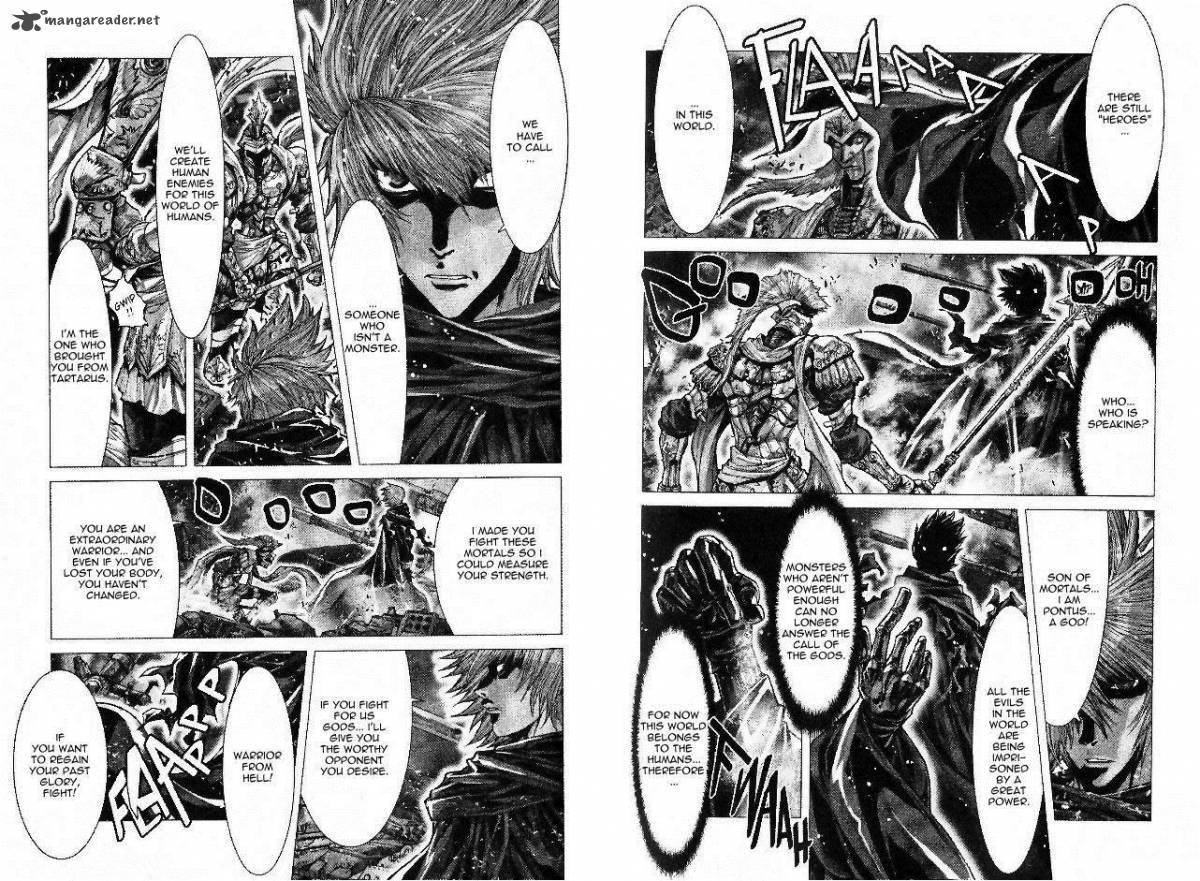 Saint Seiya Episode G Chapter 25 Page 3