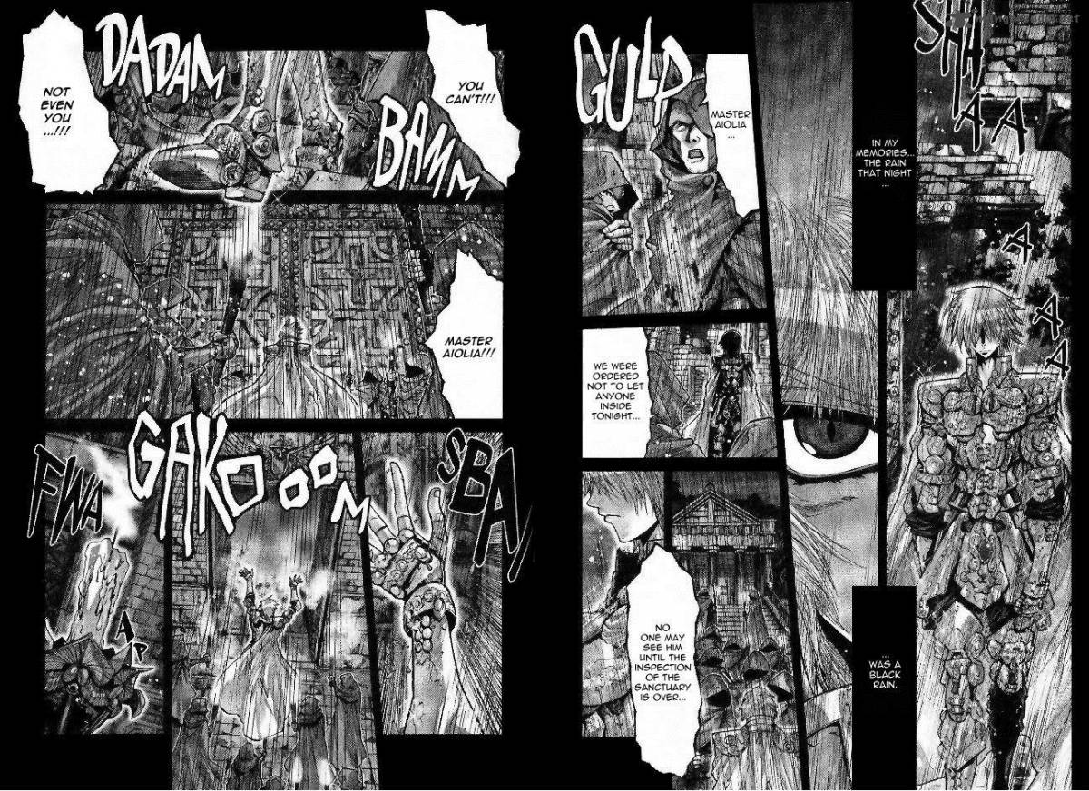 Saint Seiya Episode G Chapter 25 Page 5