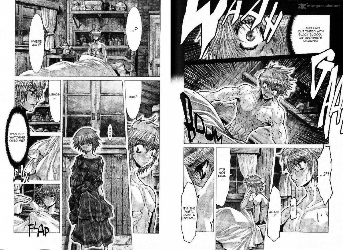 Saint Seiya Episode G Chapter 25 Page 7